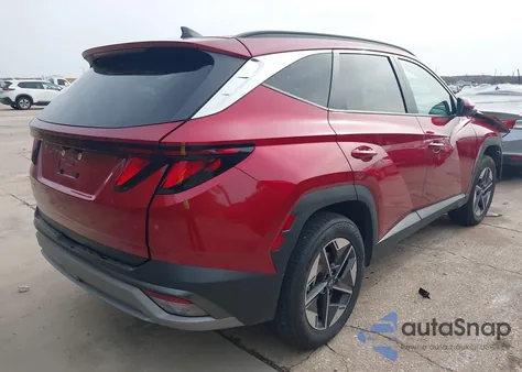 2026 Hyundai Tucson Sel from USA, damaged, VIN 5NMJB3DE2TH614140